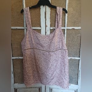 NEW Silk Tommy Hilfiger  Top 22